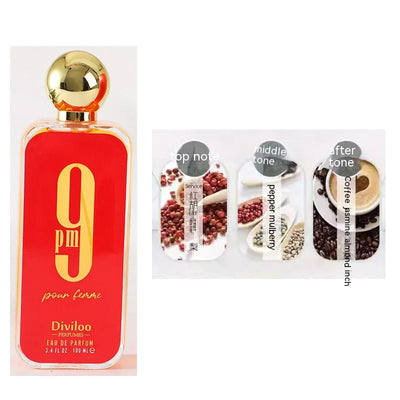 Long-lasting Light Perfume – Fragrant Perfume