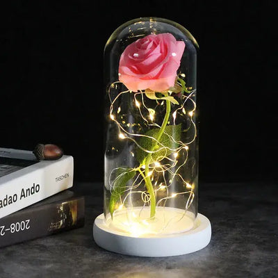 Beauty and the Beast Artificial Flowers