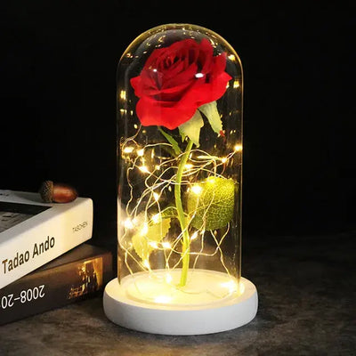 Beauty and the Beast Artificial Flowers