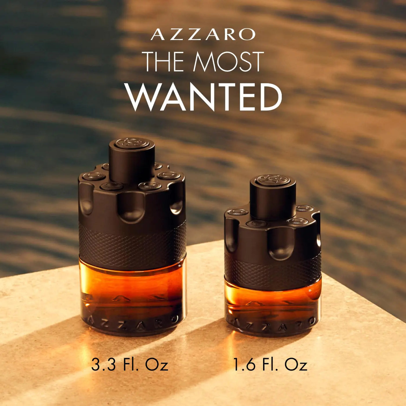 Azzaro The Most Wanted Parfum - Intense Mens Cologne - Spicy & Seductive Fragrance for Date Night - Lasting Wear - Irresistible Luxury Perfumes for Men 3.38 Fl Oz (Pack of 1)