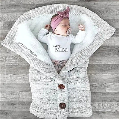 Baby Winter Warm Sleeping Bags