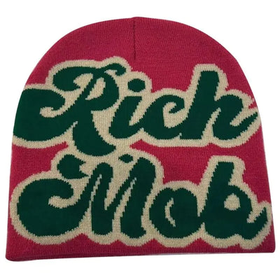 Unisex Beanie Hat Men