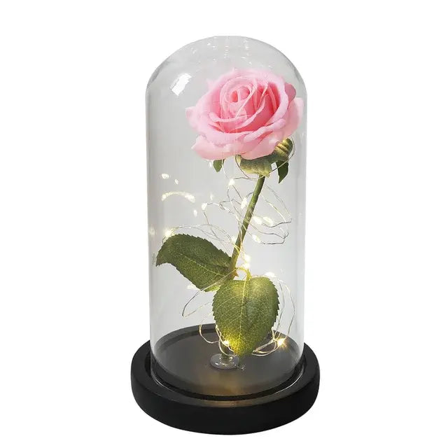 Beauty and the Beast Artificial Flowers