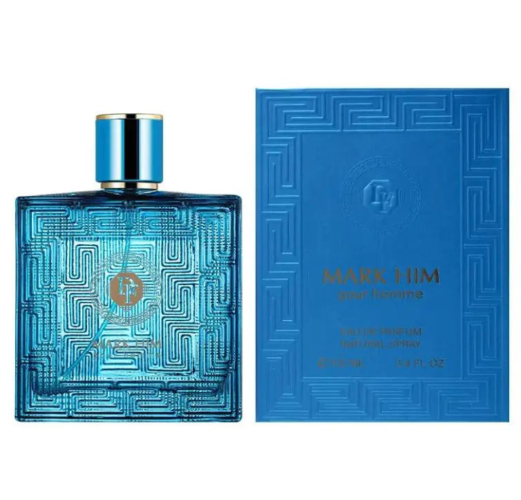 Men's Perfume Cologne Blue Lasting