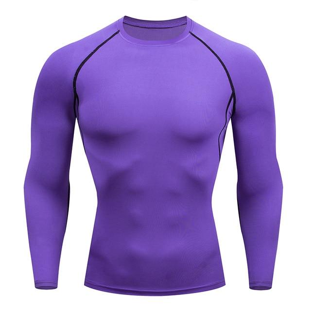 Men Compression Shirt