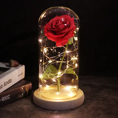 Beauty and the Beast Artificial Flowers