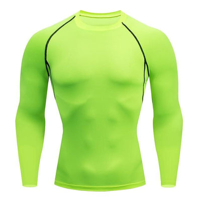 Men Compression Shirt