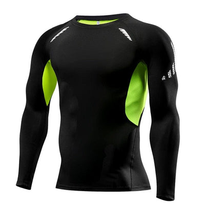 Men Compression Shirt