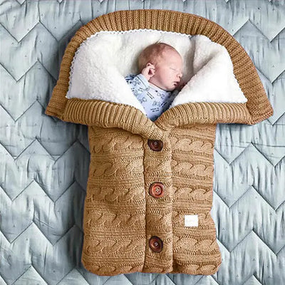 Baby Winter Warm Sleeping Bags