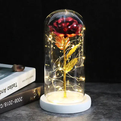 Beauty and the Beast Artificial Flowers